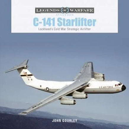 Schiffer Publishing C-141 Starlifter 361722