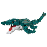 Nanoblock Mosasaurus Dinosaur Deluxe Edition 22859