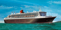 1/1400 Revell Germany Ocean Liner Queen Mary 2 05199