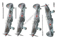 Kagero Publishing Yakovlev Yak-3 Book 88002