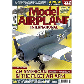 Doolittle Media Model Airplane International Issue 232 November 2024 MAI-232