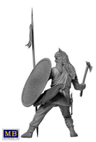 1/32 Master Box Flag Officer of the Persian Heavy Infantry 32022