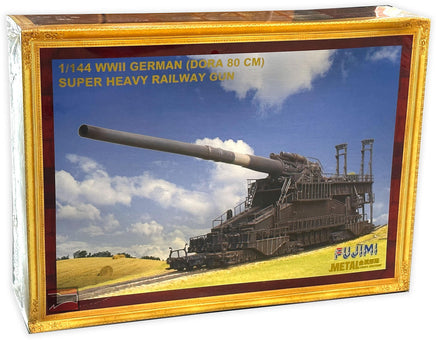 1/144 Soar Art Dora Railgun Plastic Model Kit 9511