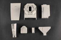 1/200 iLoveKit USS Curtis Wilbur DDG-54 62007