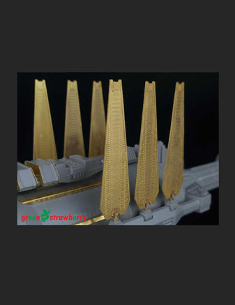 Green Strawberry Babylon 5 - The Station Upgrade Set 9420