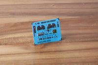 1/48 Eduard P-40N Space 3DL48238