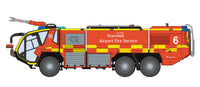 1/72 Hasegawa Rosenbauer Panther 6×6 Airport Crash Tender `World Panther´ 52235