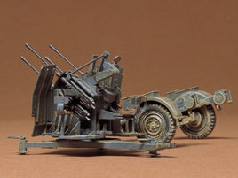1/35 Tamiya German 2cm Flakvierling 38 Kit 35091