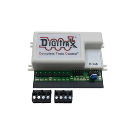 Digitrax BD4N DCC 4 Block Occupancy Detector 11016