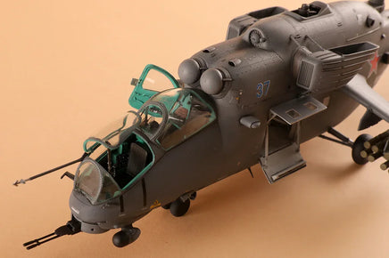 1/48 Trumpeter Mi-35M Hind-E 05830