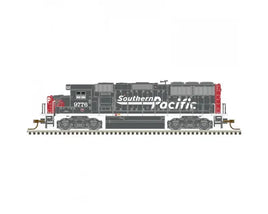 N Atlas GP60 Locomotive with DCC/Sound - Southern Pacific #9776 - 40004918 - MPM Hobbies