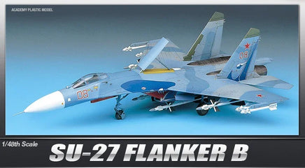1/48 Academy S-27 Flanker B 12270 - MPM Hobbies