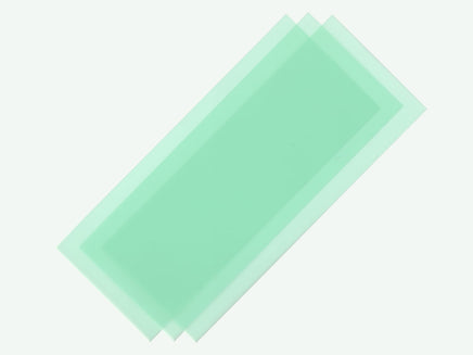 Tamiya Fine Lapping Film #4000 (3pcs) 87185