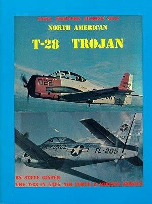 Ginter Books North American T-28 Trojan 005