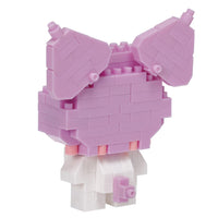 Nanoblock Sanrio: Kuromi 22277