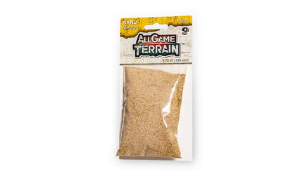 Woodland Game Terrain Sand - Natural 6519 - MPM Hobbies