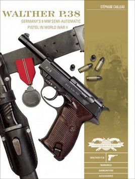 Schiffer Publishing Walther P.38 359675