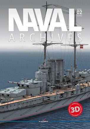 Kagero Publishing Naval Archives vol.II 92002