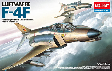 1/144 Academy F-4F Phantom II 12611