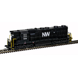 N Atlas Gold SD-35 Norfolk & Western #1518 - 40005784