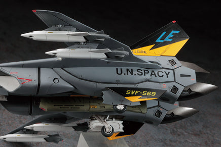 1/72 Hasegawa Macross Plus VF-19A 65799