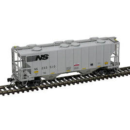 HO Atlas Master PORTEC 3000 Covered Hopper Norfolk Southern #233550 - 20007696