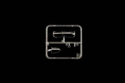 1/72 Italeri JAS-39D Gripen Twin Seater 91216