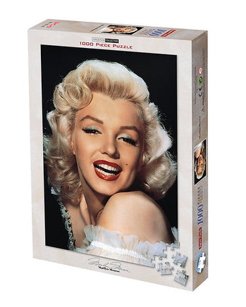 Tomax Puzzles Marilyn Monroe 1000pc 100-145