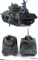 1/35 Academy USSR M10 "Lend-Lease" 13521