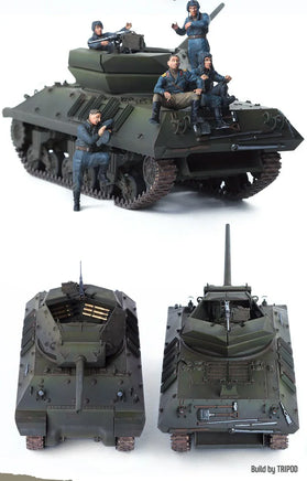 1/35 Academy USSR M10 "Lend-Lease" 13521