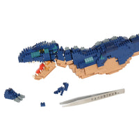 Nanoblock Giganotosaurus Dinosaur 22386