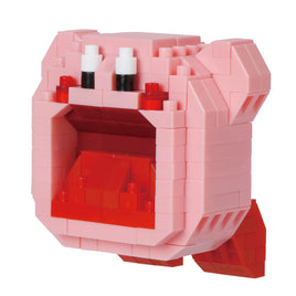 Nanoblock Inhaling Kirby 22749