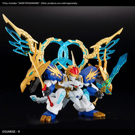 Bandai Mashin Creator Wataru Saint-Ryuohmaru 2753053