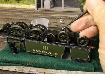 Deluxe Materials Track Magic AC13