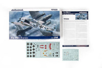 1/48 Eduard Fw 190A-5 light fighter 84118