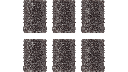 Dremel 1/4" 60-Grit Sanding Bands (6 Pack) 431