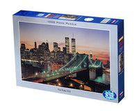 Tomax Puzzles New York, Usa 1000pc 100-092