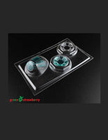 1/144 Green Strawberry Star Wars YT-1300 Millennium Falcon Clear Canopy VC06