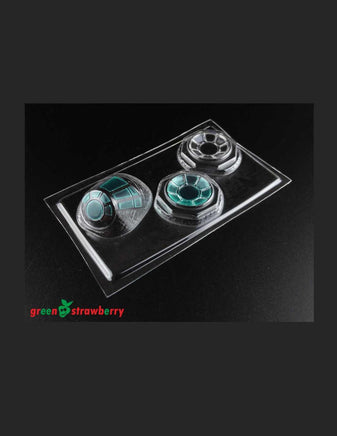 1/144 Green Strawberry Star Wars YT-1300 Millennium Falcon Clear Canopy VC06