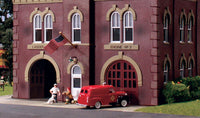 HO Woodland Sparky & The Chief 5559 - MPM Hobbies