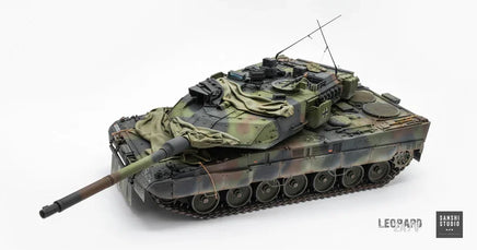1/35 Border Model German Main Battle Tank Leopard 2 A7V BT040