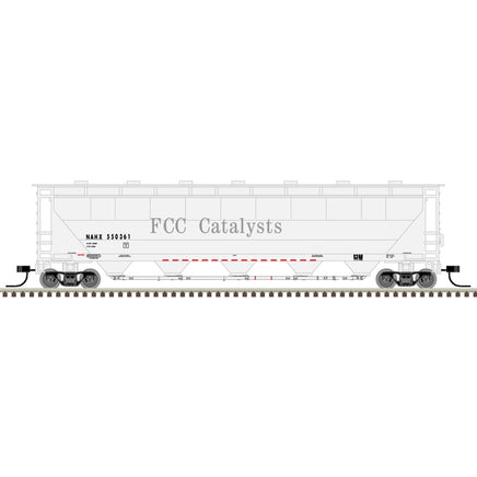 N Atlas Trinity PD5000 Covered Hopper FCC Catalysts [NAHX] #550361 - 50005676