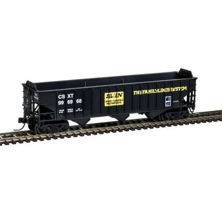 N Atlas Master PS-2750 Hopper CSXT 3-Pack [996960, 996963, 996965] - 50006999