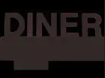 Miller Engineering Large Horizontal Diner Sign 1981