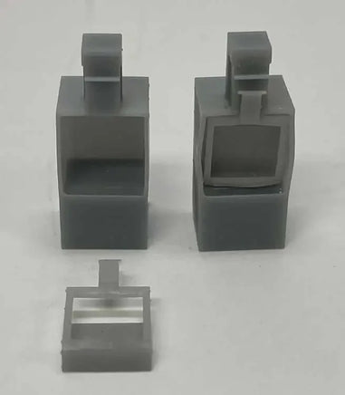 O Phoenix Precision Newspaper Vending Machine 33696