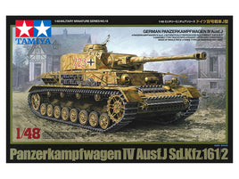 1/48 Tamiya Panzerkampfwagen IV Ausf.J Sd.Kfz.161/2 32518