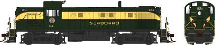 HO Bowser ALCo RS-3 Seaboard Cab #1676 - 25429 - MPM Hobbies