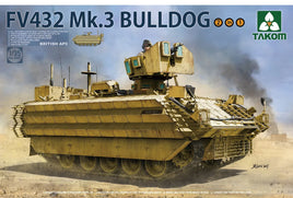1/35 Takom FV432 Mk.3 Bulldog 2067