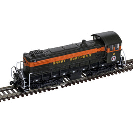 N Atlas Gold ALCo S-2 Great Northern [Simplified] #7 - 40005722