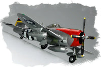 1/72 Hobby Boss P-47D Thunderbolt 80257 - MPM Hobbies